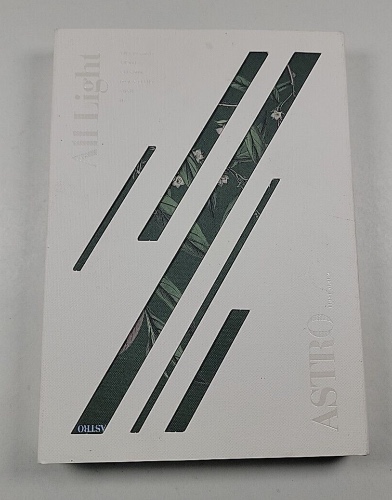 Astro The First Album All Light CD