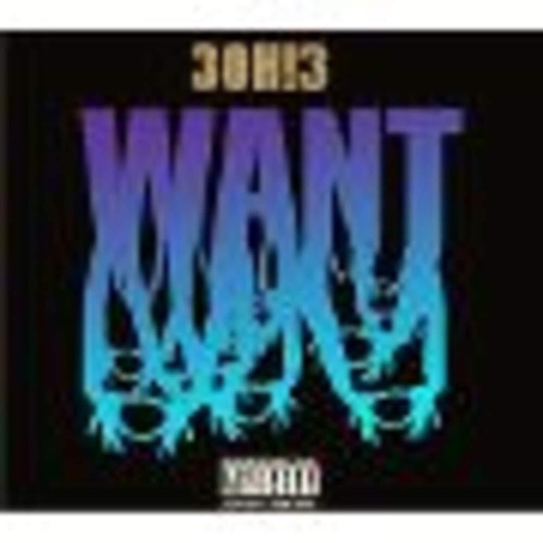 Want - 3Oh!3 - Audio CD - Like New