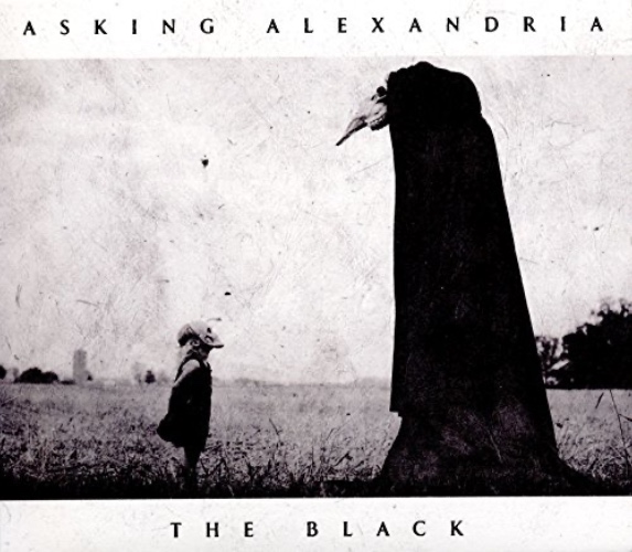 The Black by Asking Alexandria (2016-08-03)
