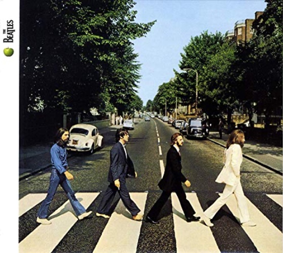 Abbey Road (Remastered) [CD]