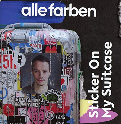 Sticker On My Suitcase