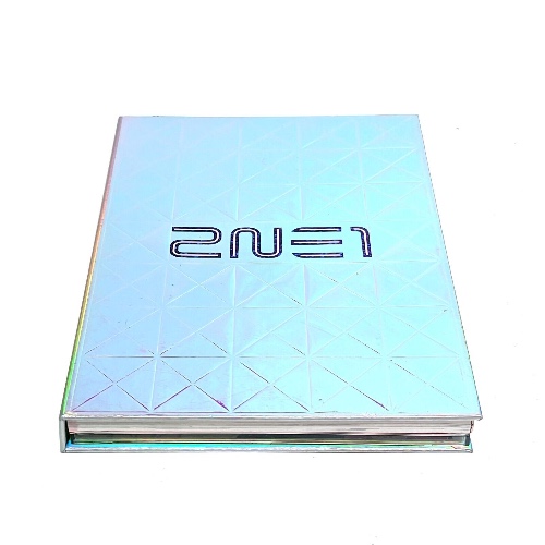 2010 2NE1 The First Album To Anyone CD + Photo Book