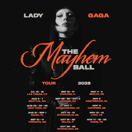 Going to Lady Gaga concert