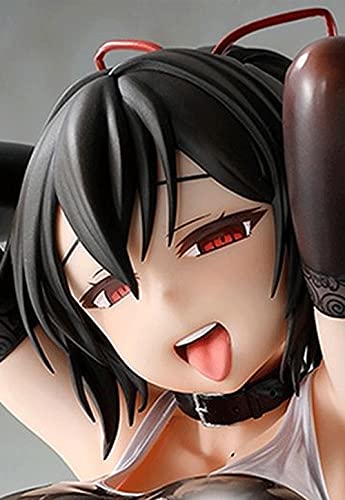 CUUGF Detachable Aldult 18.5cm Limited Edition 1/6 Scale Japanese Anime Native FROG NTR KANOJO Pretty Girl PVC Action Figure Toy Statue Adult Model Doll Collectibles Decoration Ornaments Gifts