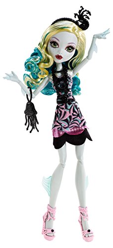 Monster High Frights, Camera, Action! Black Carpet Lagoona Blue Doll