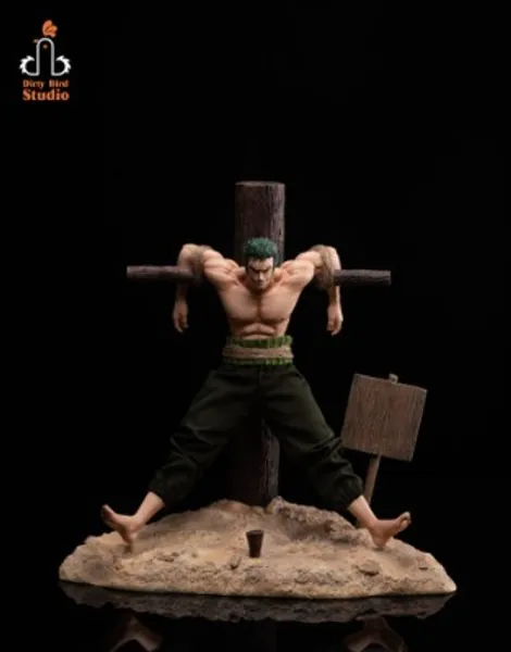  【PRE-ORDER】Dirty Bird Studio 1/6 Zoro