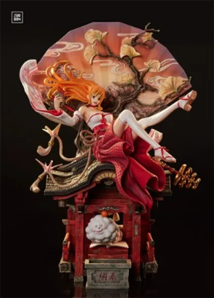 【PRE-ORDER】ZUOBAN Studio Nami