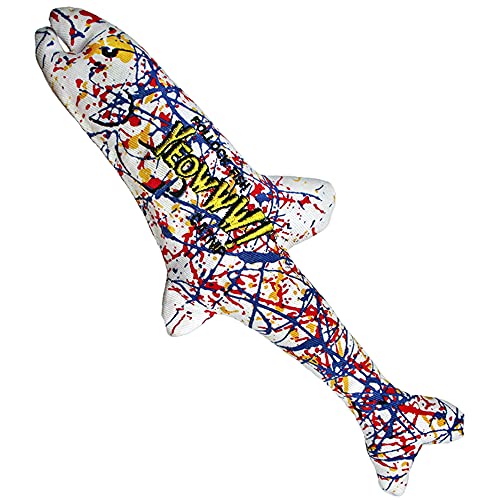 YEOWWW Catnip Pollock Fish Most Potent Catnip Cat Toy