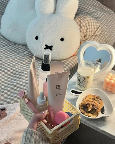 🍀 skin care 