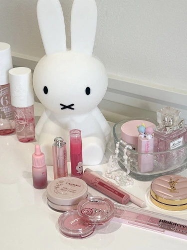 🍀 makeup spree 