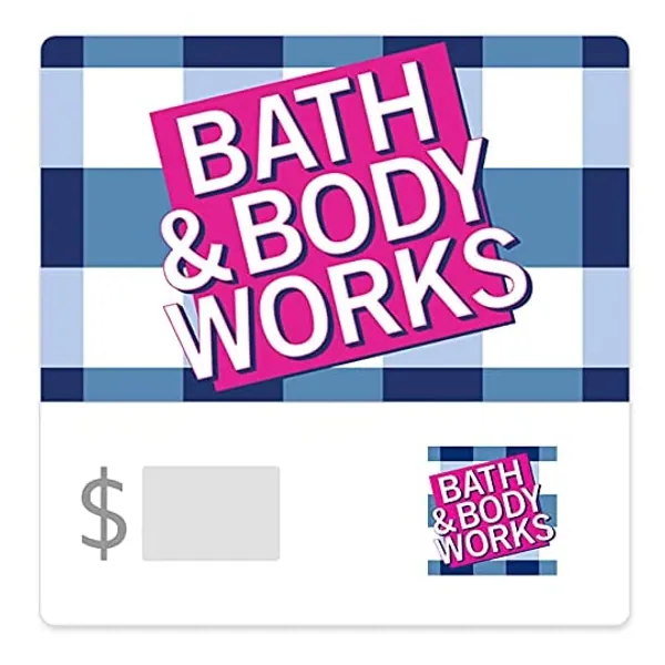 
                            Bath & Body Works Gift Card - Email Delivery
                        