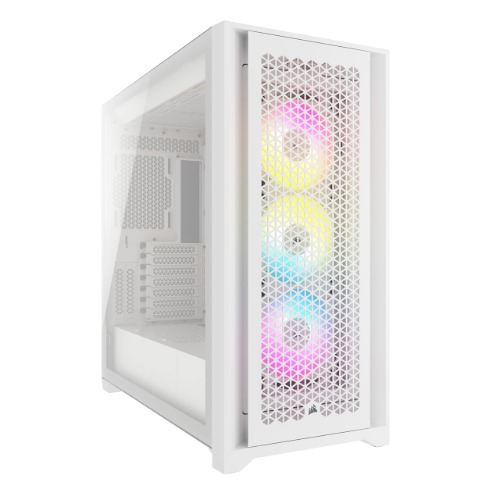 Corsair iCUE 5000D RGB Airflow Mid-Tower Case
