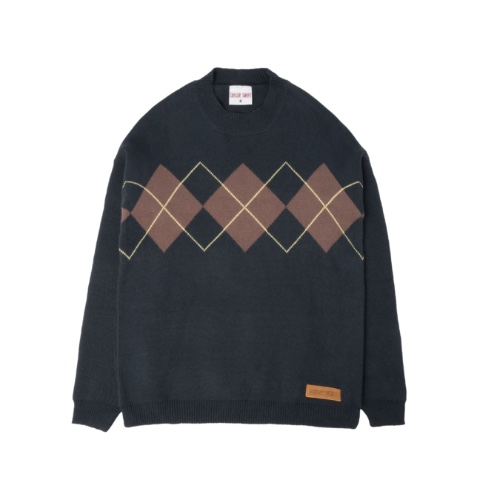 Red (Taylor's Version) Argyle Sweater