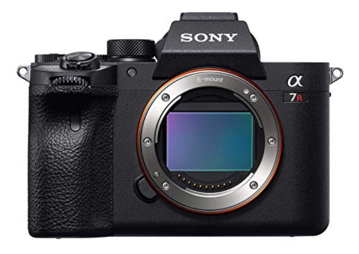 Sony α7R IV Full-frame Mirrorless Interchangeable Lens Camera (ILCE7RM4/B) - Body Only - Base
