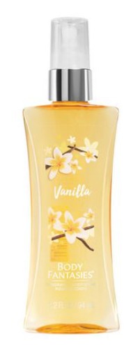 Body Fantasies Fragrance pour le corps Vanilla 94ml 94 ml