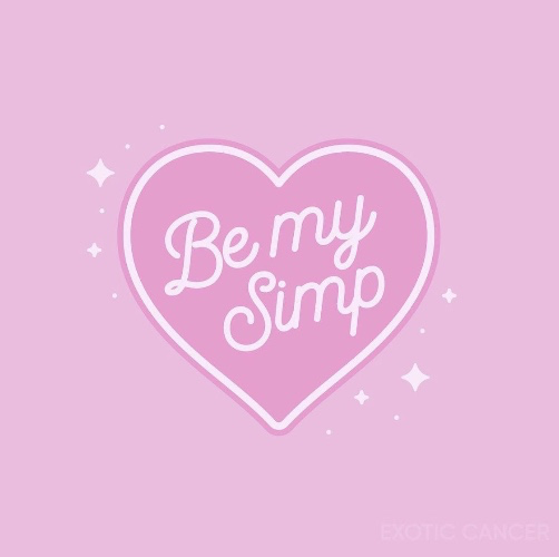 Be My Simp