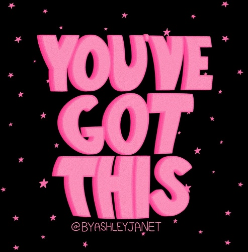 You've Got This 