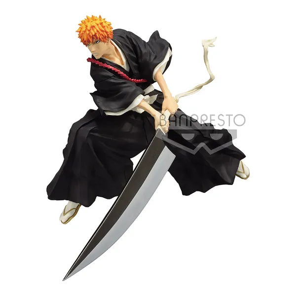 Bleach - Soul Entered Model - Ichigo Kurosaki-II - Banpresto Prize Figure (Pre-order) Jul 2022