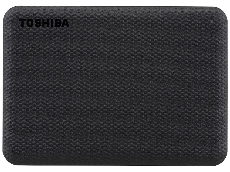 TOSHIBA 4TB Canvio Advance Portable External Hard Drive USB 3.0 Model HDTCA40XK3CA Black