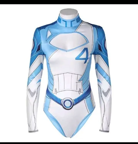 Sue Storm bodysuit