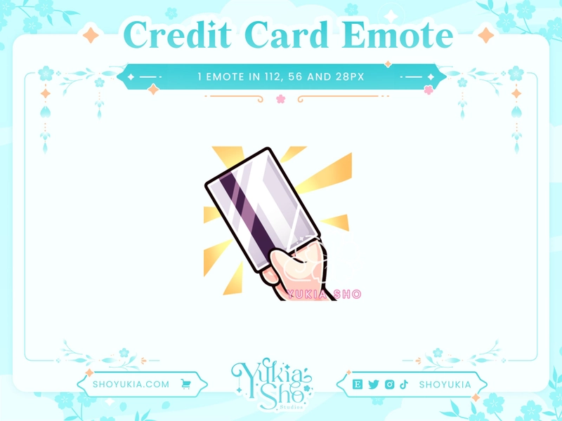 Pastel Pink Twitch Emote Uno Reverse Card / Stream Graphics