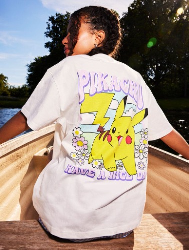 Pokémon Pikachu T-Shirt | XL