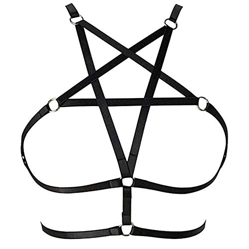 Pentagram Strappy top :3