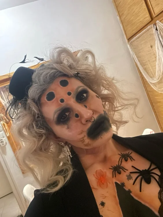 Halloween Spooks 🎃