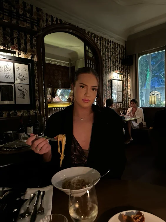 dinner