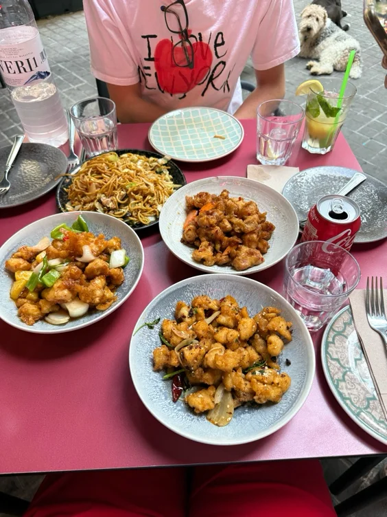 lunch