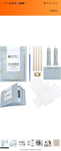 Kintsugi repair kit 