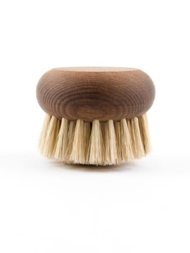 French Wooden Body Brushes - Heritage (dark)