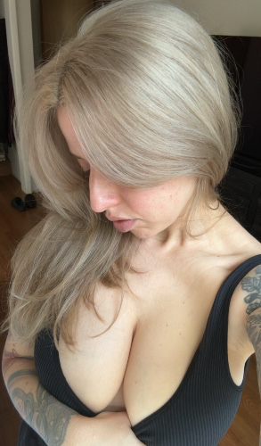 A day at the Hair salon 