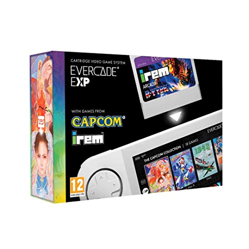 Evercade EXP - Single