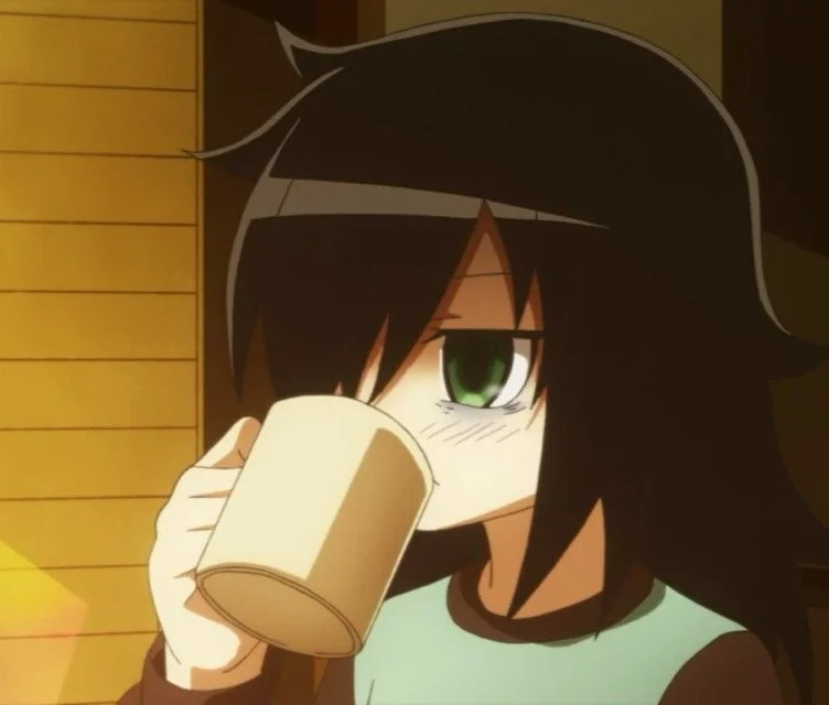 Caffeine for the Cutest ✨