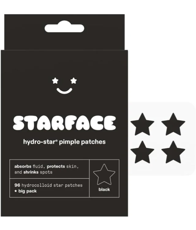 Star pimple patches 