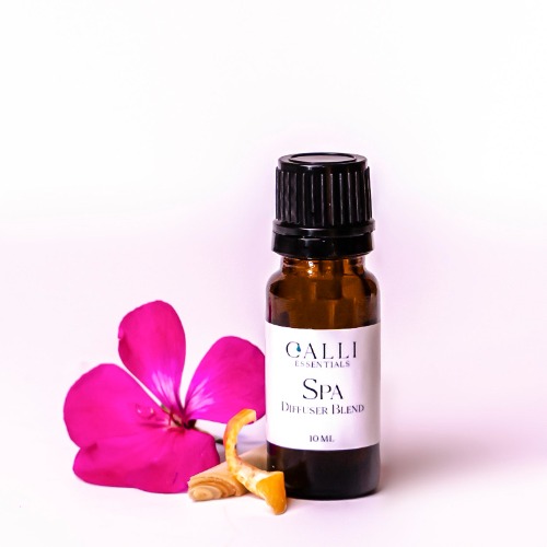 Essential Oil Diffuser Blend - Spa