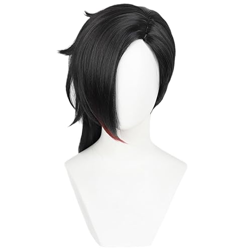 Vi Cosplay Wig (Black)