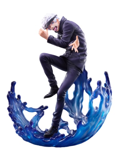 Jujutsu Kaisen - Gojou Satoru - Shibuya Scramble Figure - 1/7 (Alpha Satellite) [Shop Exclusive] - Brand New