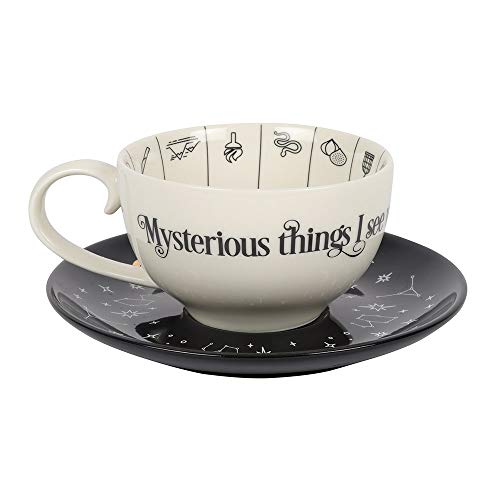 something different FT_52730 Ceramic Teacup | Fortune Telling | 1pc. 623g, nc