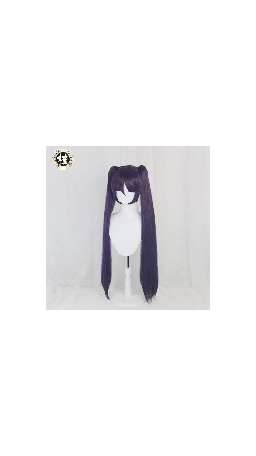 genshin impact | mona wig ☆