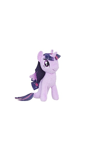 mlp twilight sparkle | mini plushie ☆