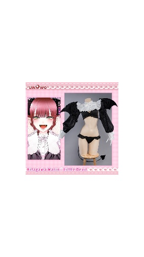 my dress up darling | marin rizu kyun cosplay ☆