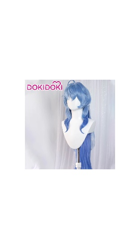 genshin impact | ganyu wig ☆