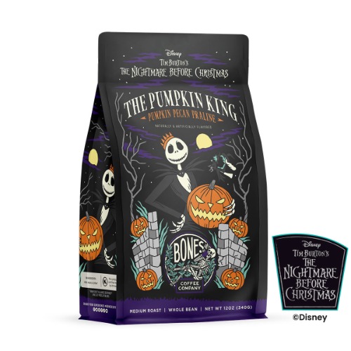 The Pumpkin King | 12oz | Whole Bean