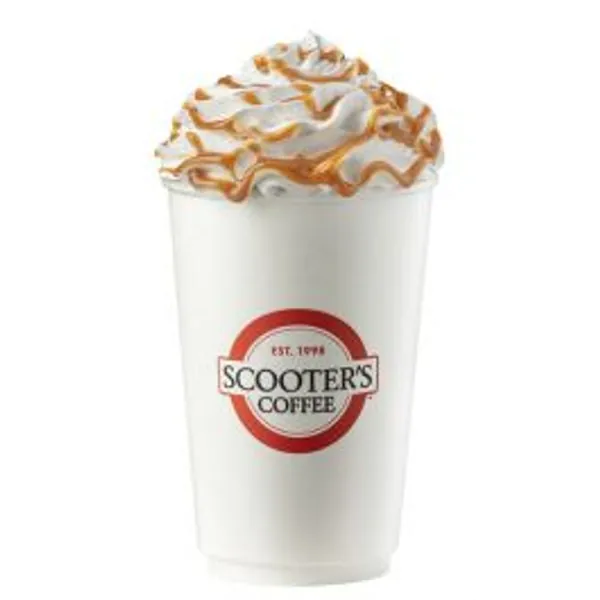 Sea Salt Caramelicious