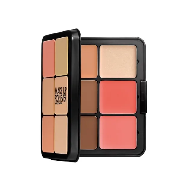 HD Skin All-In-One Face Palette - Palettes & Kits – MAKE UP FOR EVER