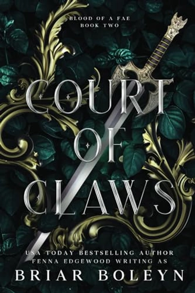 Court of Claws: A Dark Fantasy Romance
