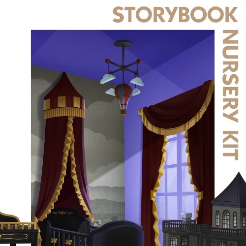 Storybook nursery