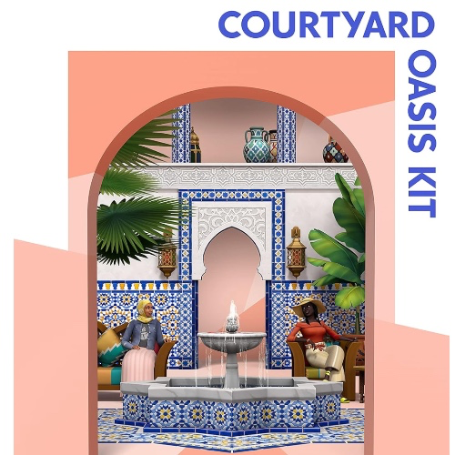 Courtyard Oasis Kit